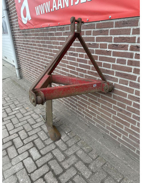 Onbekend Molploeg - Subsoiler: picture 3 Onbekend Molploeg - Subsoiler: picture 3