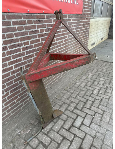 Onbekend Molploeg - Subsoiler: picture 4 Onbekend Molploeg - Subsoiler: picture 4