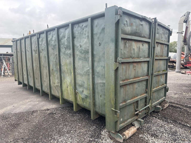 Onbekend - Roll-off container: picture 3 Onbekend - Roll-off container: picture 3