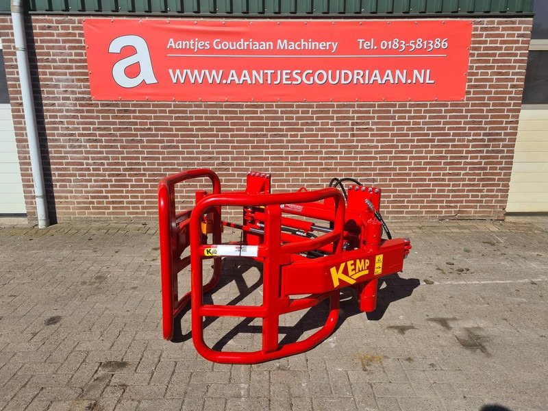 Onbekend - Grapple for Agricultural machinery: picture 1 Onbekend - Grapple for Agricultural machinery: picture 1