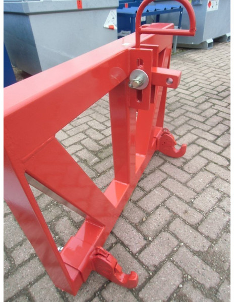 Onbekend - Quick coupler: picture 2 Onbekend - Quick coupler: picture 2