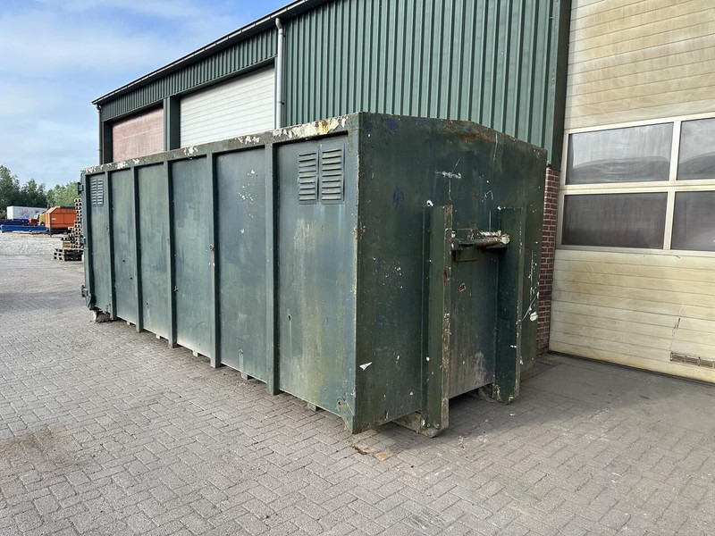 Onbekend - Roll-off container: picture 2 Onbekend - Roll-off container: picture 2