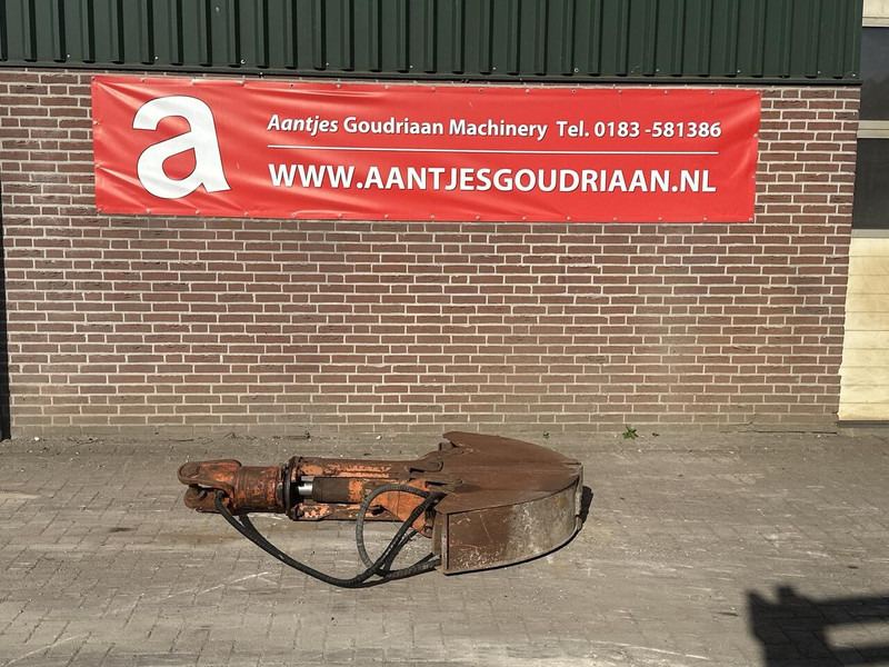 Grapple for Construction machinery Onbekend: picture 1