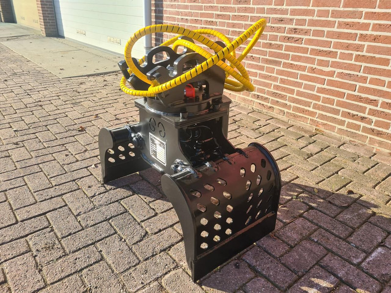 Onbekend - Grapple for Construction machinery: picture 2 Onbekend - Grapple for Construction machinery: picture 2