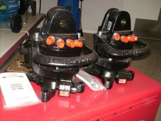 Onbekend - Hydraulic motor: picture 1 Onbekend - Hydraulic motor: picture 1