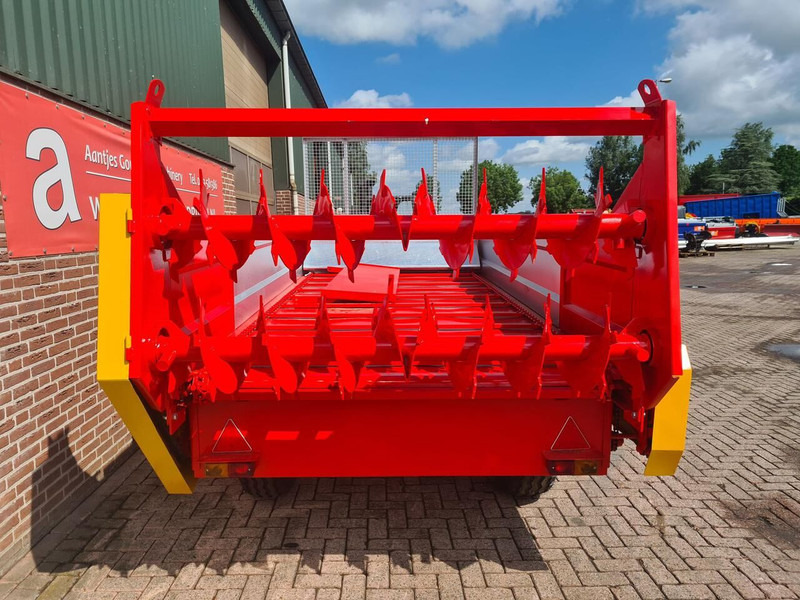 Onbekend - Manure spreader: picture 4 Onbekend - Manure spreader: picture 4