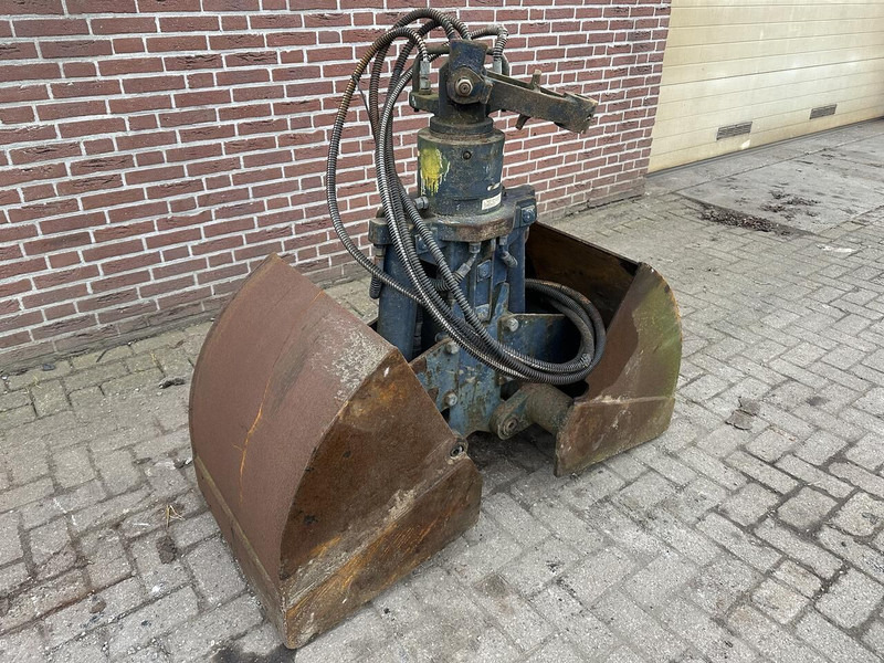 Onbekend - Grapple for Construction machinery: picture 4 Onbekend - Grapple for Construction machinery: picture 4