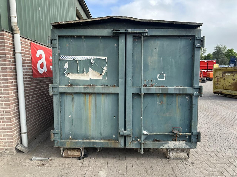 Onbekend - Roll-off container: picture 4 Onbekend - Roll-off container: picture 4