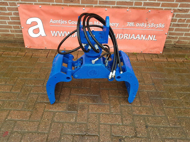 Onbekend - Grapple for Construction machinery: picture 4 Onbekend - Grapple for Construction machinery: picture 4