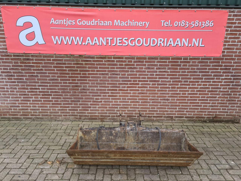 Onbekend  - Bucket for Construction machinery: picture 1 Onbekend  - Bucket for Construction machinery: picture 1