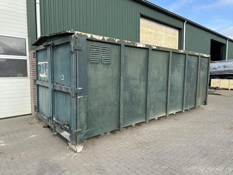 Onbekend - Roll-off container: picture 3 Onbekend - Roll-off container: picture 3