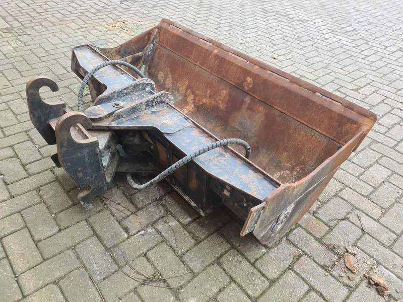 Onbekend  - Bucket for Construction machinery: picture 4 Onbekend  - Bucket for Construction machinery: picture 4