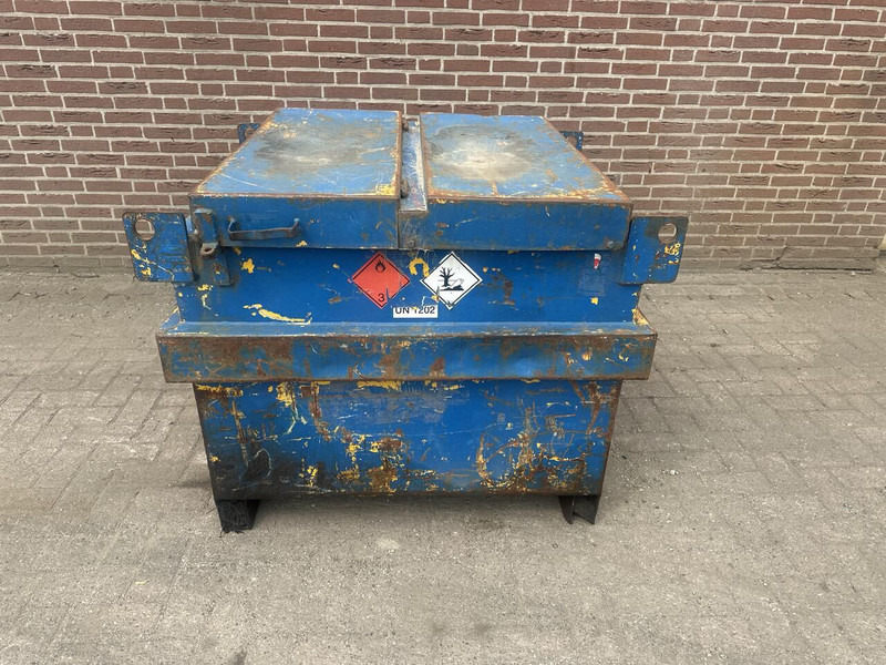 Onbekend - Tank truck: picture 2 Onbekend - Tank truck: picture 2
