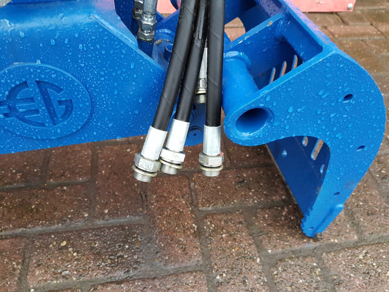 Onbekend - Grapple for Construction machinery: picture 2 Onbekend - Grapple for Construction machinery: picture 2