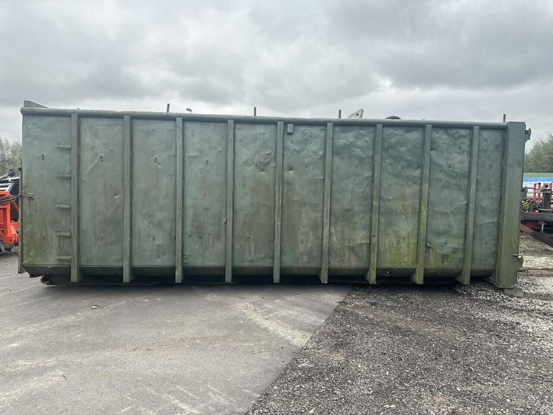Onbekend - Roll-off container: picture 1 Onbekend - Roll-off container: picture 1