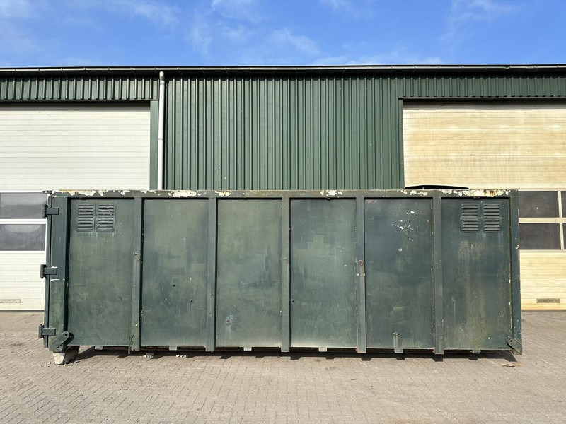 Onbekend - Roll-off container: picture 1 Onbekend - Roll-off container: picture 1