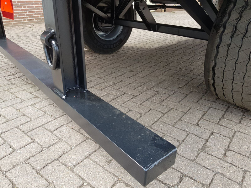 New Dropside/ Flatbed trailer Onbekend: picture 8 New Dropside/ Flatbed trailer Onbekend: picture 8