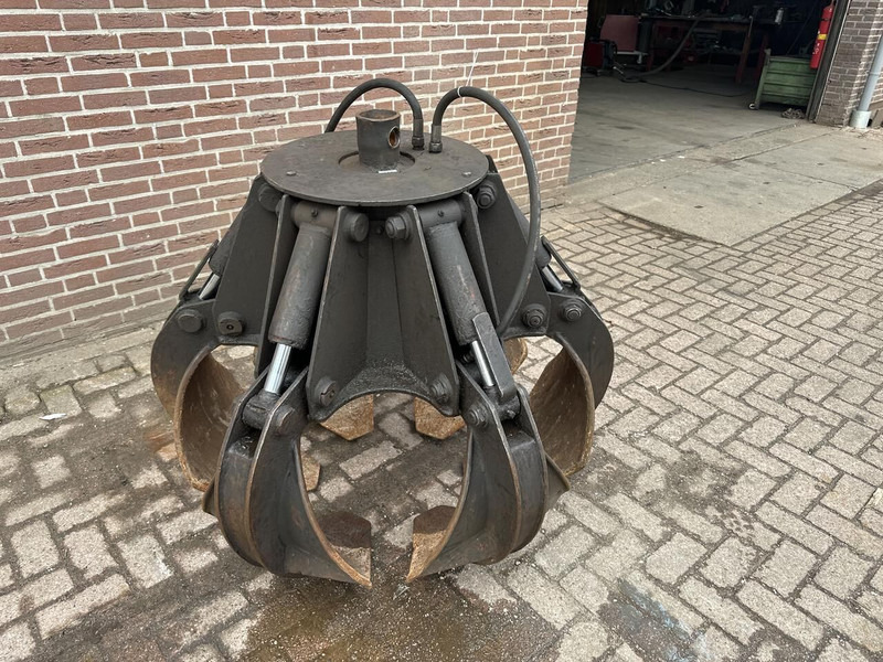 Onbekend - Grapple for Construction machinery: picture 3 Onbekend - Grapple for Construction machinery: picture 3
