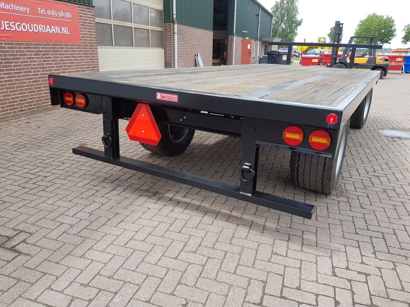 New Dropside/ Flatbed trailer Onbekend: picture 6 New Dropside/ Flatbed trailer Onbekend: picture 6