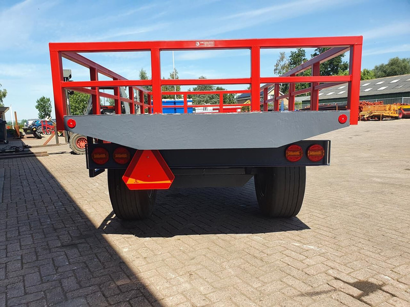 Onbekend - Dropside/ Flatbed trailer: picture 5 Onbekend - Dropside/ Flatbed trailer: picture 5