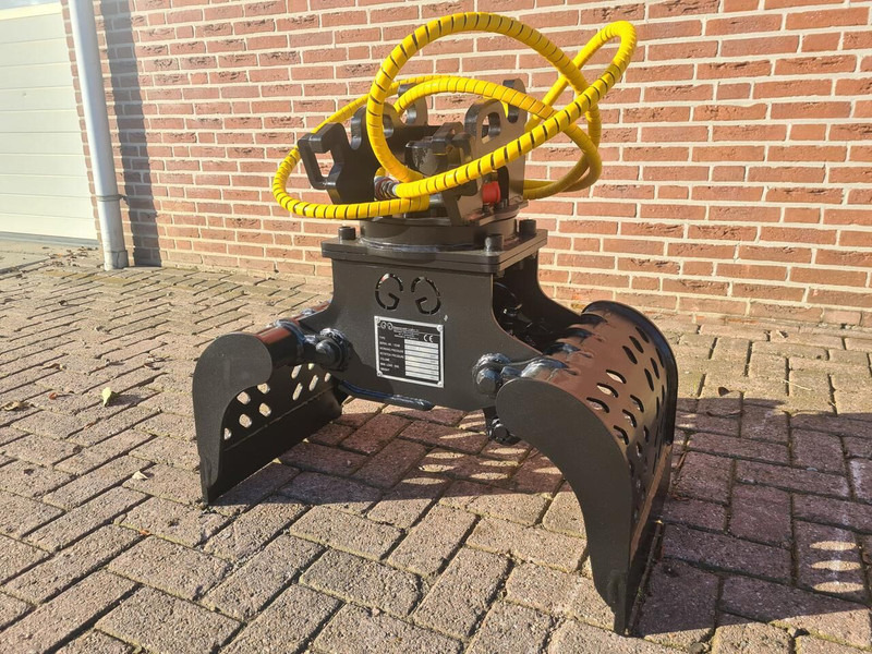 Onbekend - Grapple for Construction machinery: picture 5 Onbekend - Grapple for Construction machinery: picture 5