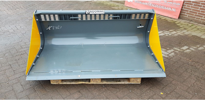 Onbekend Puinbak - Bucket: picture 1 Onbekend Puinbak - Bucket: picture 1