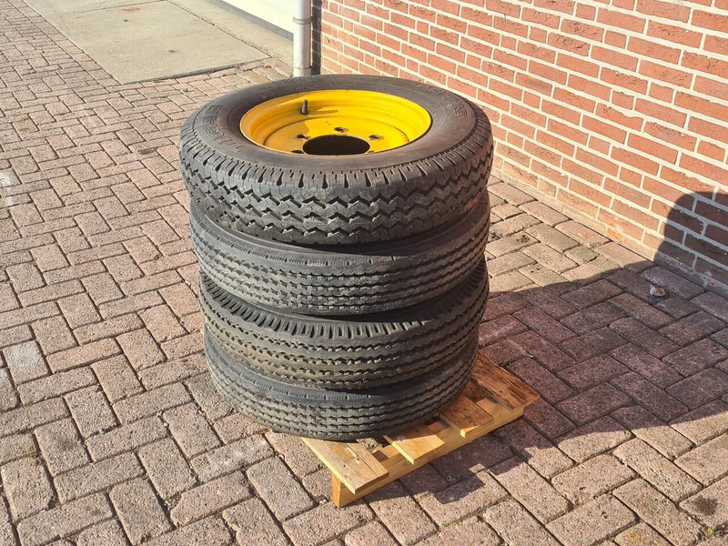 Onbekend Tigab - Wheels and tires: picture 2 Onbekend Tigab - Wheels and tires: picture 2