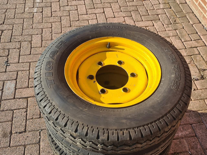 Onbekend Tigab - Wheels and tires: picture 3 Onbekend Tigab - Wheels and tires: picture 3