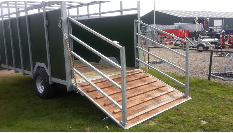 Onbekend Veewagen - Farm trailer: picture 4 Onbekend Veewagen - Farm trailer: picture 4