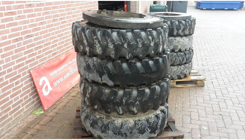 Onbekend Wielen - Wheels and tires: picture 3 Onbekend Wielen - Wheels and tires: picture 3