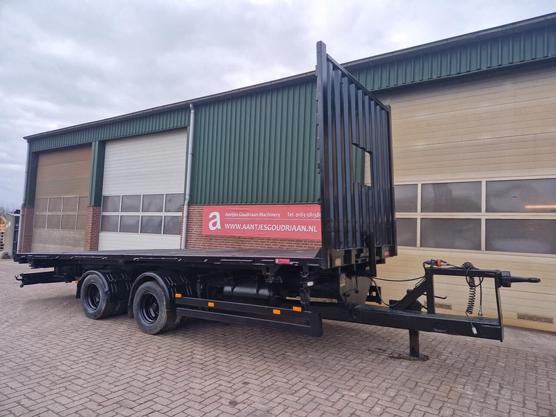 Onbekend Wipkar - Dropside/ Flatbed trailer: picture 3 Onbekend Wipkar - Dropside/ Flatbed trailer: picture 3