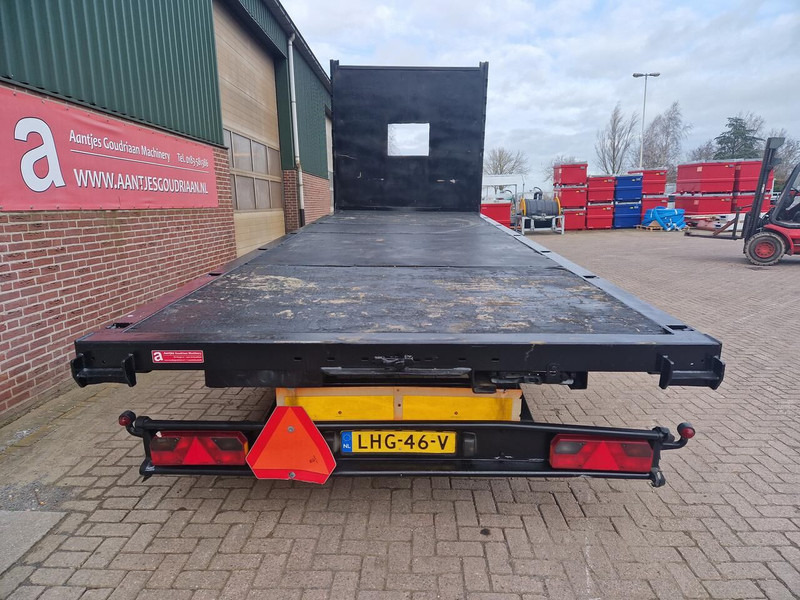 Onbekend Wipkar - Dropside/ Flatbed trailer: picture 4 Onbekend Wipkar - Dropside/ Flatbed trailer: picture 4