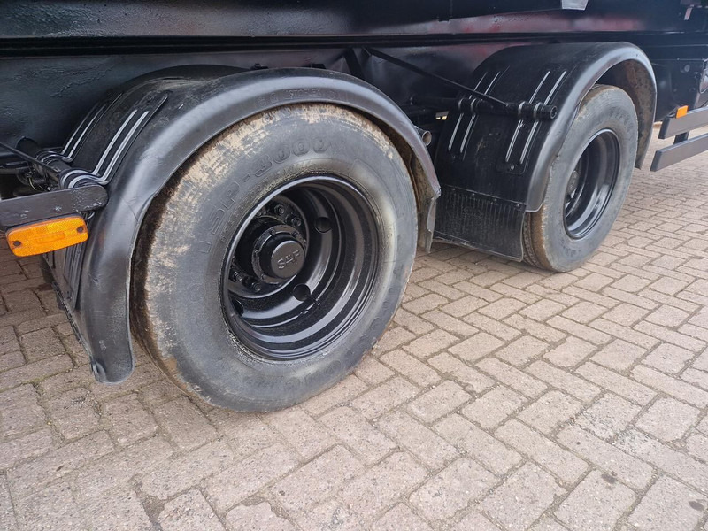 Onbekend Wipkar - Dropside/ Flatbed trailer: picture 5 Onbekend Wipkar - Dropside/ Flatbed trailer: picture 5