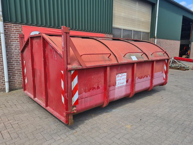 Onbekend puinhuisje - Roll-off container: picture 3 Onbekend puinhuisje - Roll-off container: picture 3