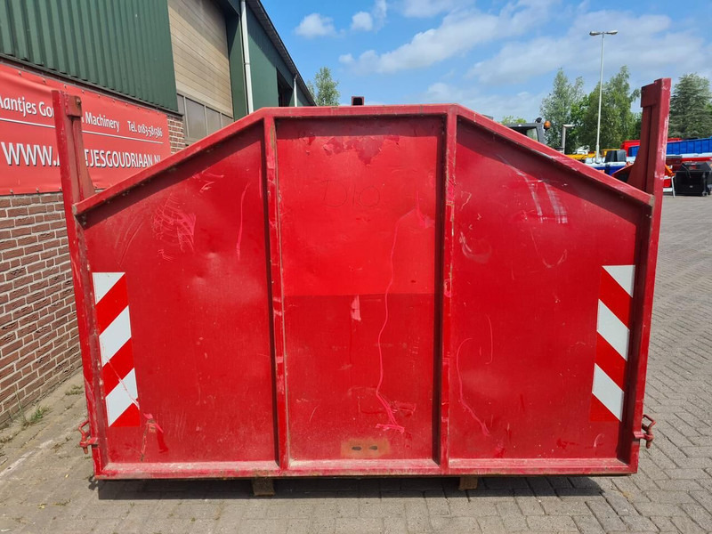 Onbekend puinhuisje - Roll-off container: picture 4 Onbekend puinhuisje - Roll-off container: picture 4