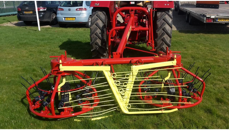 PZ strela - Tedder/ Rake: picture 4 PZ strela - Tedder/ Rake: picture 4