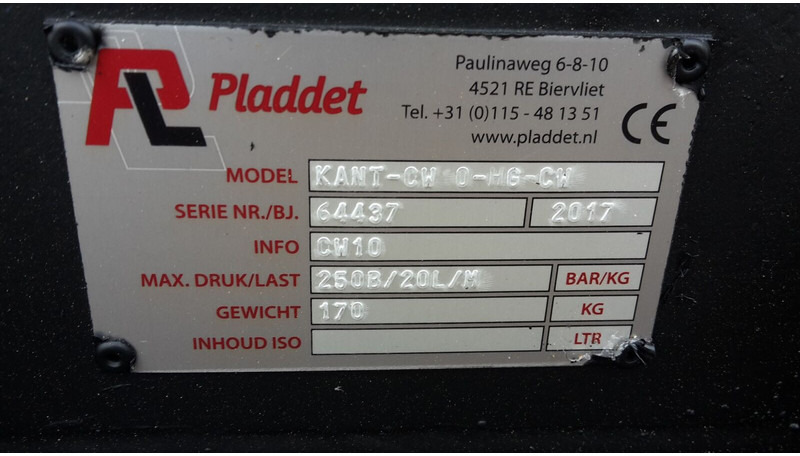 Pladdet - Quick coupler: picture 5 Pladdet - Quick coupler: picture 5