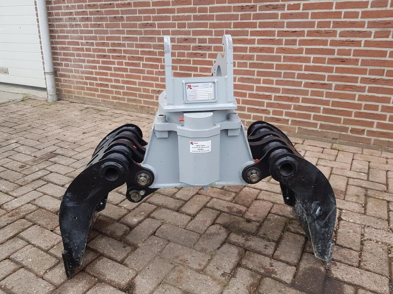 Pladdet PRG1-70 - Grapple for Construction machinery: picture 1 Pladdet PRG1-70 - Grapple for Construction machinery: picture 1