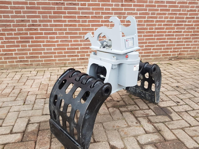 Pladdet PRG1-70 - Grapple for Construction machinery: picture 2 Pladdet PRG1-70 - Grapple for Construction machinery: picture 2