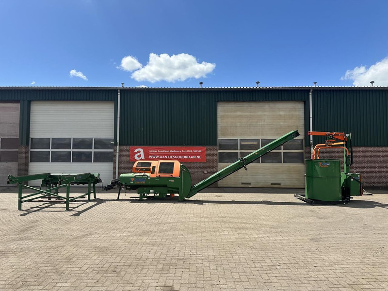 Posch Spaltfix S360 - Woodworking machinery: picture 1 Posch Spaltfix S360 - Woodworking machinery: picture 1