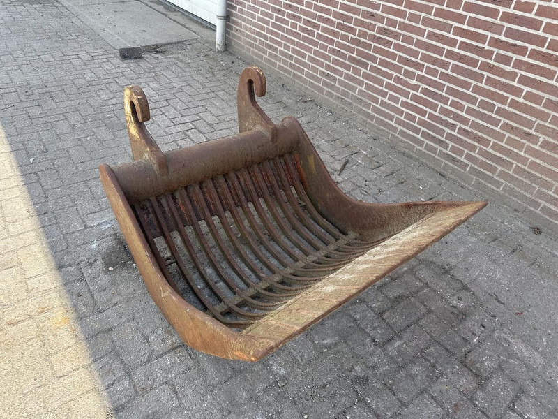 Puinbak CW 30 - Gebruikt - Bucket: picture 3 Puinbak CW 30 - Gebruikt - Bucket: picture 3