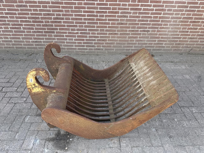 Puinbak CW 30 - Gebruikt - Bucket: picture 2 Puinbak CW 30 - Gebruikt - Bucket: picture 2