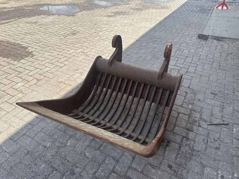 Puinbak CW 30 - Gebruikt - Bucket: picture 4 Puinbak CW 30 - Gebruikt - Bucket: picture 4