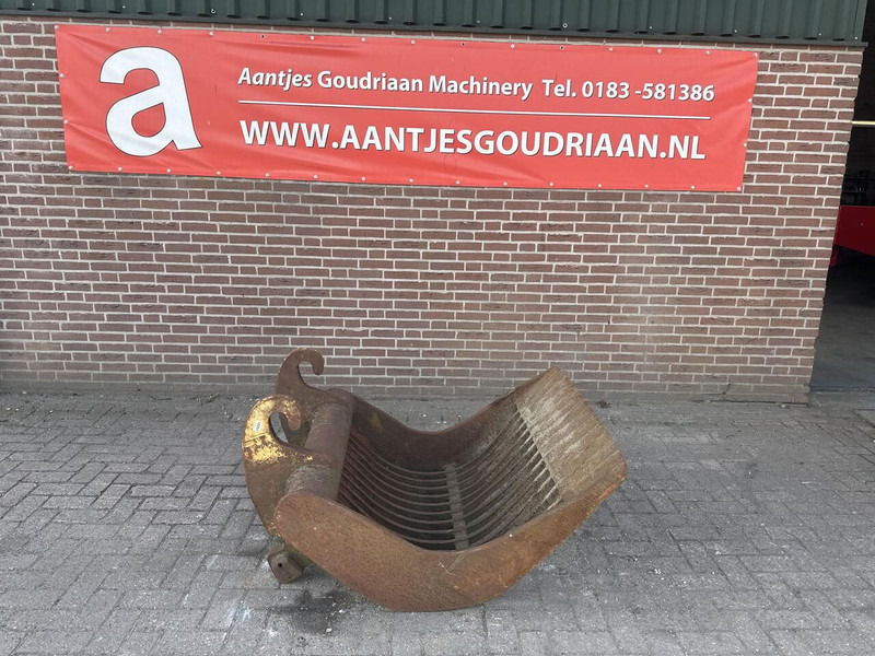 Puinbak CW 30 - Gebruikt - Bucket: picture 1 Puinbak CW 30 - Gebruikt - Bucket: picture 1