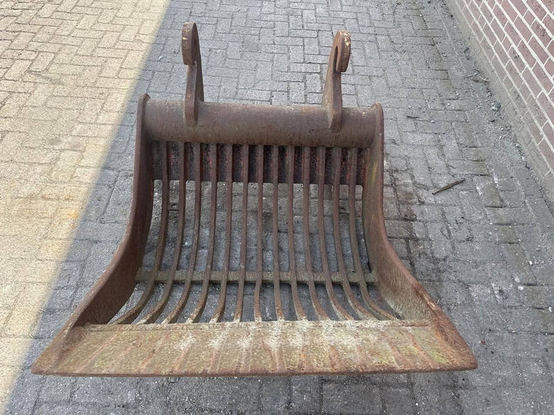 Puinbak CW 30 - Gebruikt - Bucket: picture 5 Puinbak CW 30 - Gebruikt - Bucket: picture 5