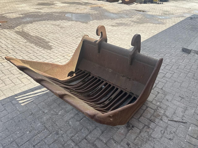 Puinbak CW 30 - Gebruikt - Bucket: picture 4 Puinbak CW 30 - Gebruikt - Bucket: picture 4