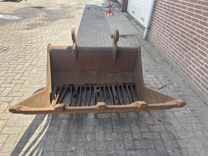 Puinbak CW 30 - Gebruikt - Bucket: picture 3 Puinbak CW 30 - Gebruikt - Bucket: picture 3