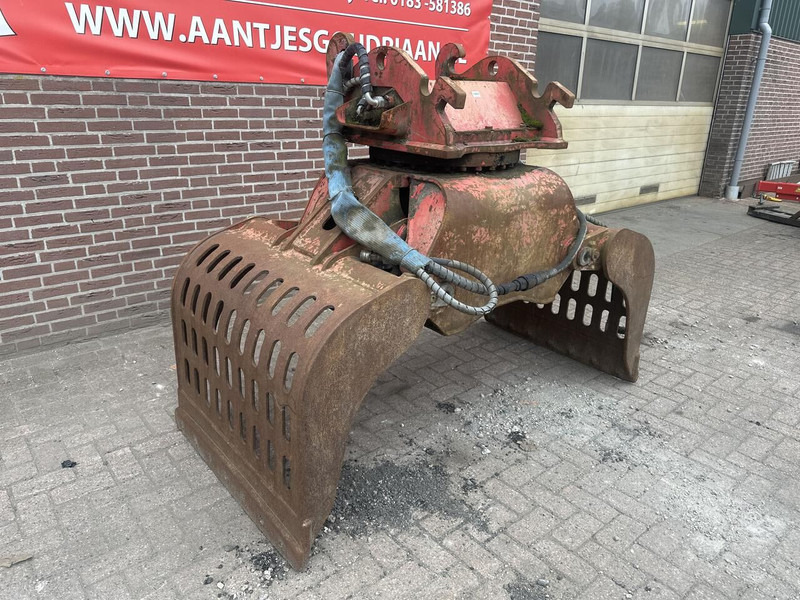 ROTAR - Grapple for Construction machinery: picture 3 ROTAR - Grapple for Construction machinery: picture 3