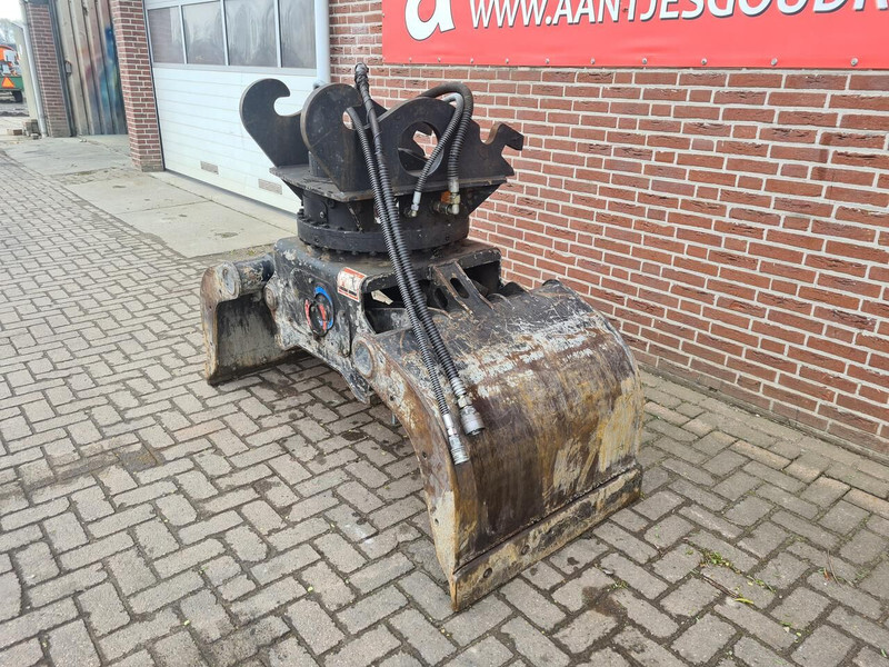 ROTAR Sloopsorteergrijper RSG 3008 - Grapple for Construction machinery: picture 2 ROTAR Sloopsorteergrijper RSG 3008 - Grapple for Construction machinery: picture 2