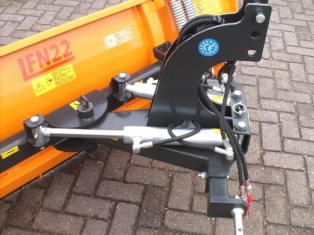 Robuuste sneeuwschuif F.C.R - Snow plough: picture 4 Robuuste sneeuwschuif F.C.R - Snow plough: picture 4